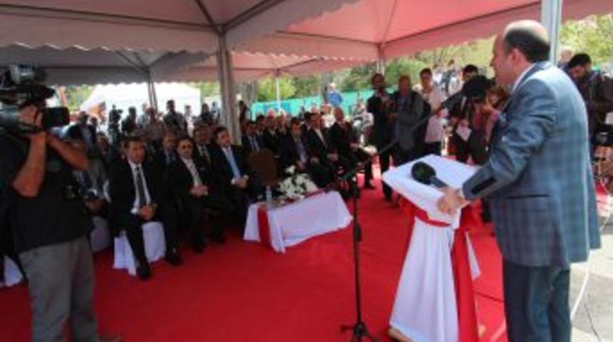 4. Doğu Anadolu Tarım Ve Hayvancılık Fuarı'na Et Entegre Tesisleri Damgası Vuruldu