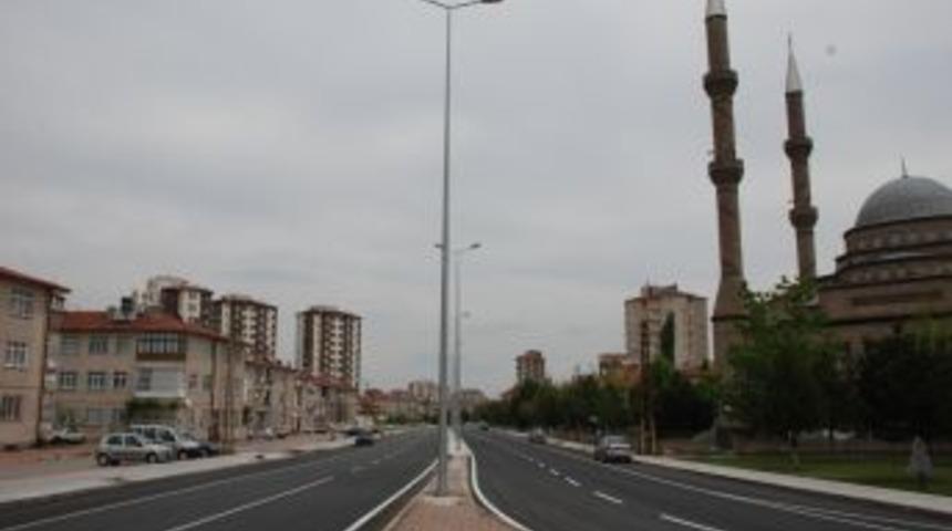 Cengiz Topel Caddesi İkinci Etap Tamamlandı
