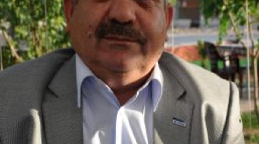 Nusaybinliler Organize Hayvancılık B&ouml;lgesi İstiyor