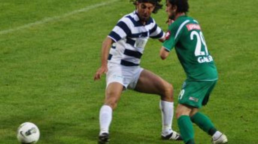 Boz&uuml;y&uuml;kspor: 1 - Kızılcahamamspor: 0