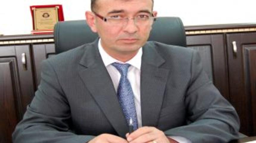 Bitlis &Ccedil;evre Ve Şehircilik İl M&uuml;d&uuml;r&uuml; Hakan G&uuml;r Yeni G&ouml;revine Başladı