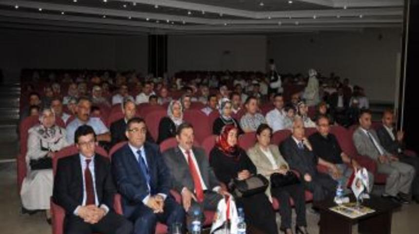 Malatya'da "işim Ve Ailem" Konulu Seminer