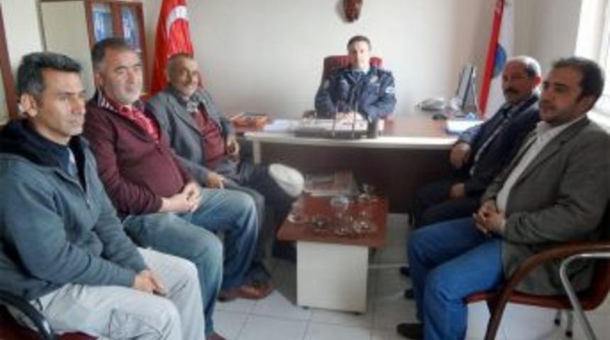 İl&ccedil;e Halkı Hurdacılardan Şikayet&ccedil;i