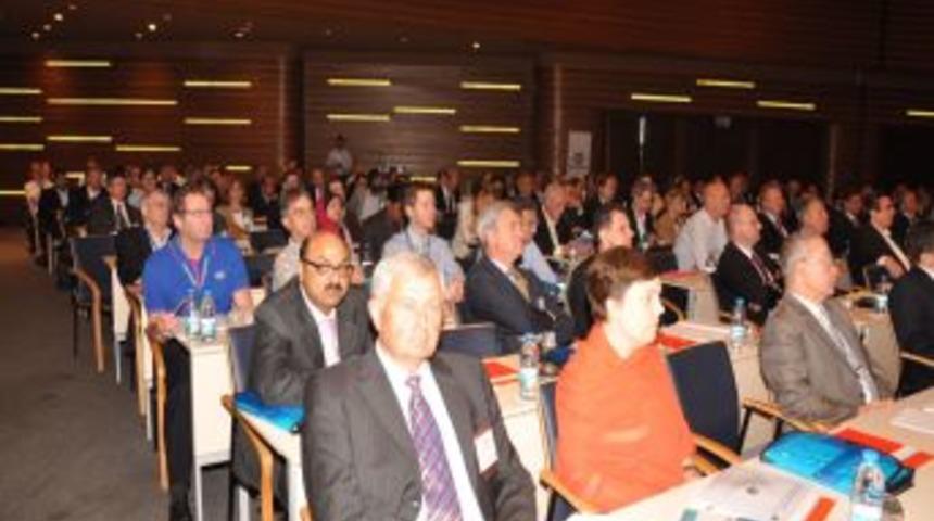 'GICC Konferansı İzmir'i D&uuml;nyaya Tanıttı'