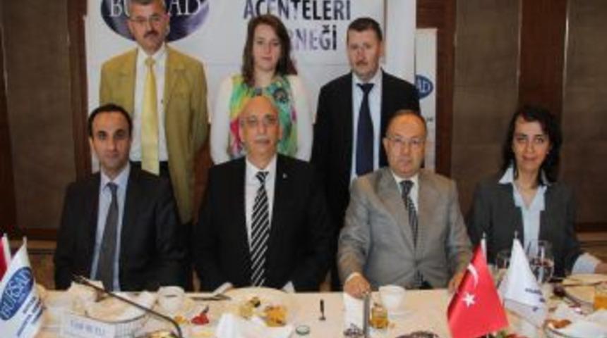 Sigortacılar Panelde Seslerini Duyuracak