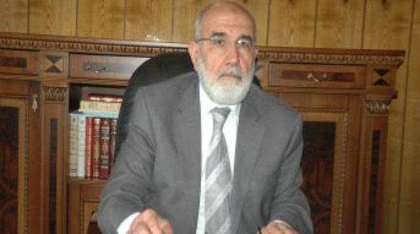 Erzurum M&uuml;ft&uuml;s&uuml; Arslan'dan 3 Aylar Mesajı: