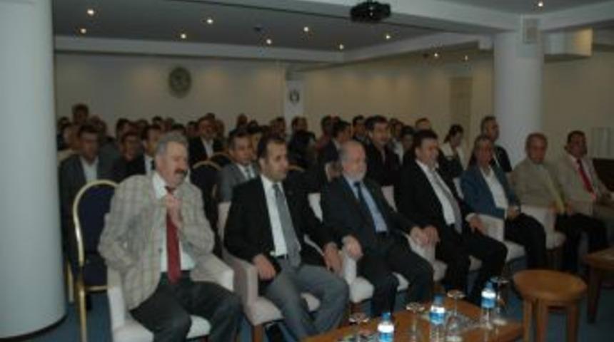 Manisa Tso, Torbalı Ticaret Odası &Uuml;yelerini Ağırladı