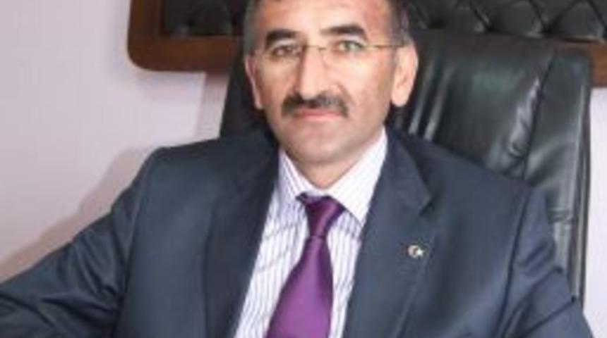 Boğazlıyan &Ouml;zel İdaresi M&uuml;d&uuml;r&uuml; Arslan G&ouml;revine Başladı