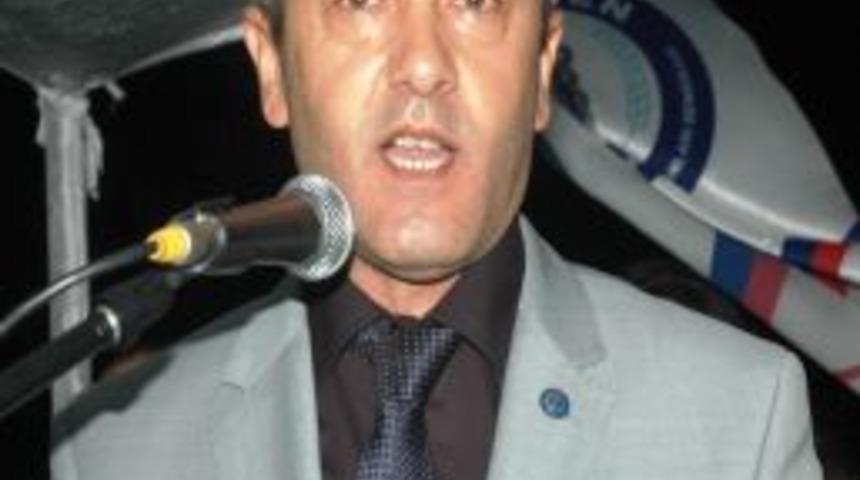 Sağlık-Sen &Uuml;yeleri Stres Attı