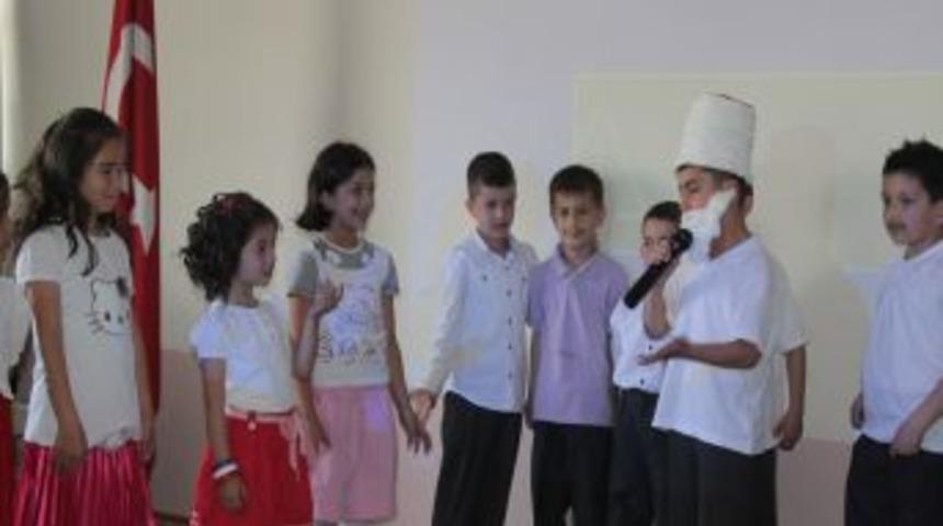 Veliler &Ccedil;ocuklarının H&uuml;nerlerini İzledi