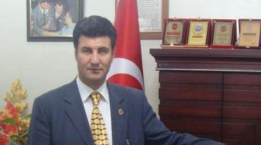 &Ccedil;aldıran Belediye Başkanı Ferman Yıldırım'ın Regaip Kandili Mesajı