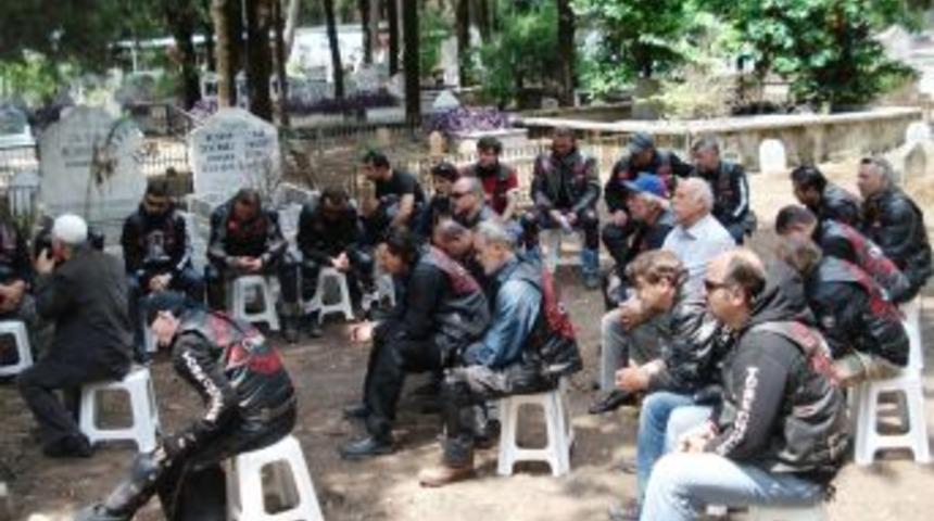 T&uuml;rk Chopper S&uuml;r&uuml;c&uuml;leri Ceyhan'da