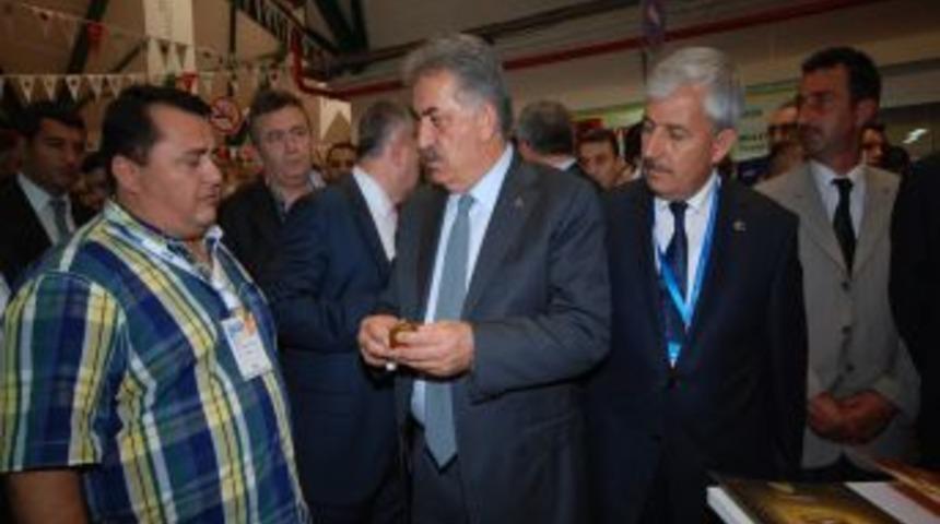 &Ccedil;etinkaya: Yeni Hal Yasası'ndaki Adaletsizliğin D&uuml;zeltilmesini Istiyoruz