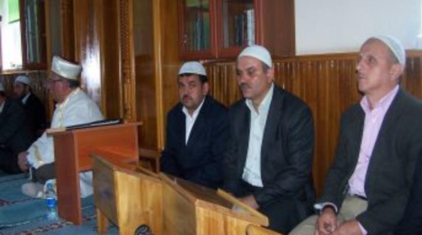 Ereğli'de Din G&ouml;revlilerine Y&ouml;nelik Hizmet İ&ccedil;i Eğitim Kursu Sona Erdi