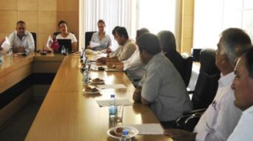 Fethiye'de 38 Y&uuml;r&uuml;y&uuml;ş Rotası Belirlendi