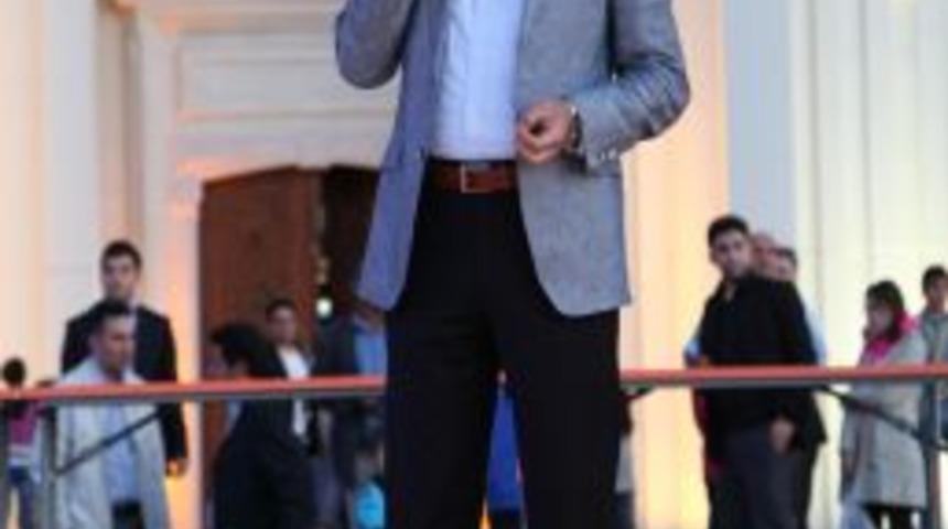 Sel&ccedil;uklu' Da Fener Alayı Coşkusu