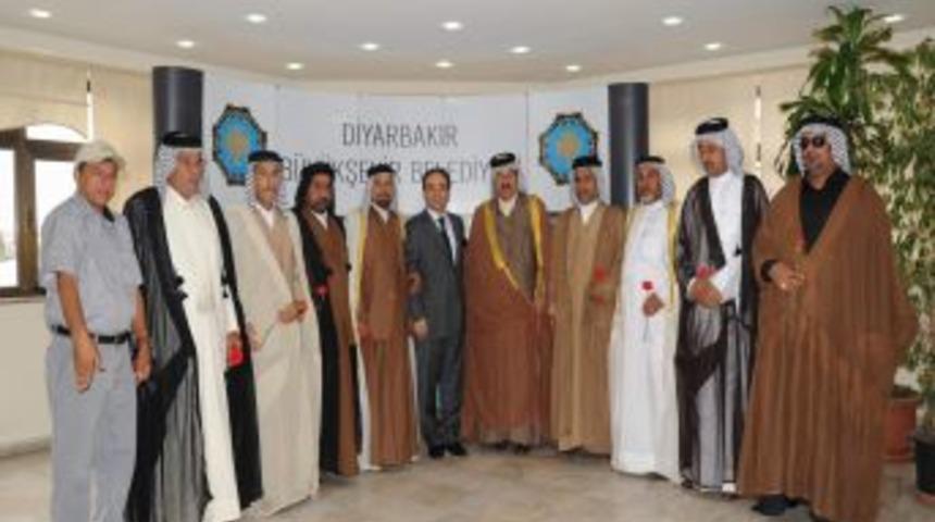 Su Bedevilerinden Baydemir'e Ziyaret