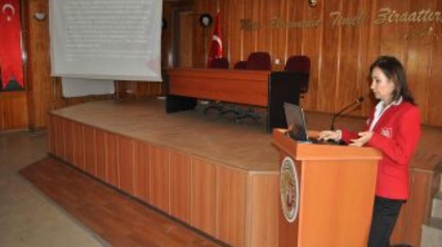 Unlu Mam&uuml;lleri Satıcılarına 'yeni Kanun' Toplantısı