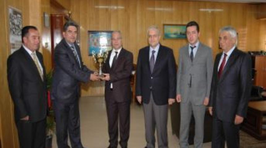 Malatya Cezaevi, Badminton T&uuml;rkiye Şampiyonu Oldu