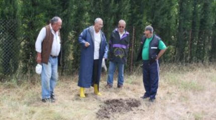Savaş U&ccedil;ağından 'bomba D&uuml;şt&uuml;' İddiası