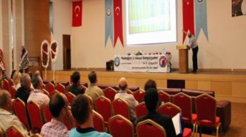 Kaz Dağları 3. Ulusal Sempozyumu Başladı