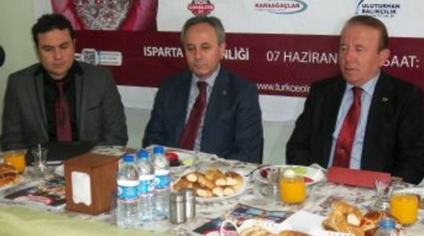 60 &Ouml;ğrenci Isparta'ya Geliyor
