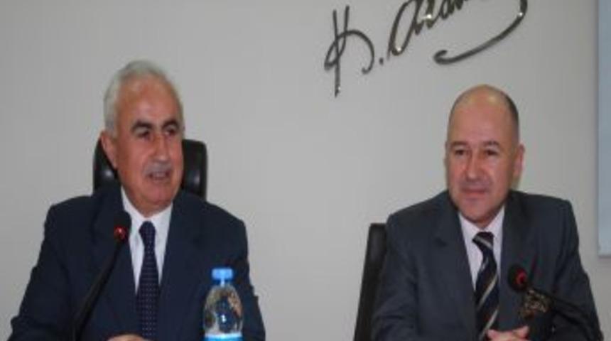 Giresunlu &Uuml;nl&uuml; Girişimci Baybars Altuntaş Giresun'da Girişimciliği Anlattı