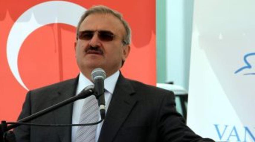 Van'da 3. İnşaat, Mobilya Ve Yan &Uuml;r&uuml;nleri Fuarı