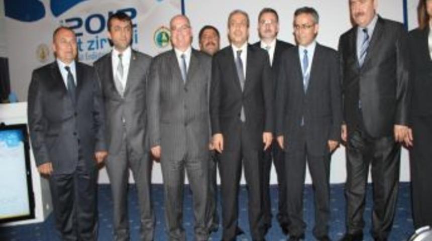 Birlik Başkanı Akın, Malatya'daki Mera Sorununu Bakan Eker'e İletti