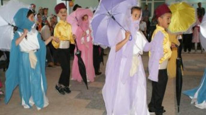 Miniklerin Okuma Sevinci