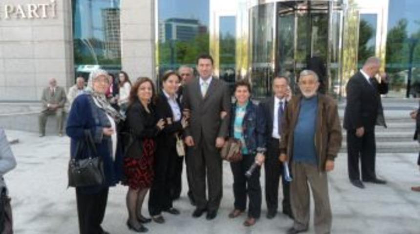 Huzurevinden Ulupınar'a Ziyaret