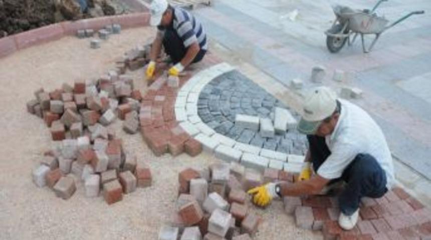 Sahil Bandı Yenileniyor