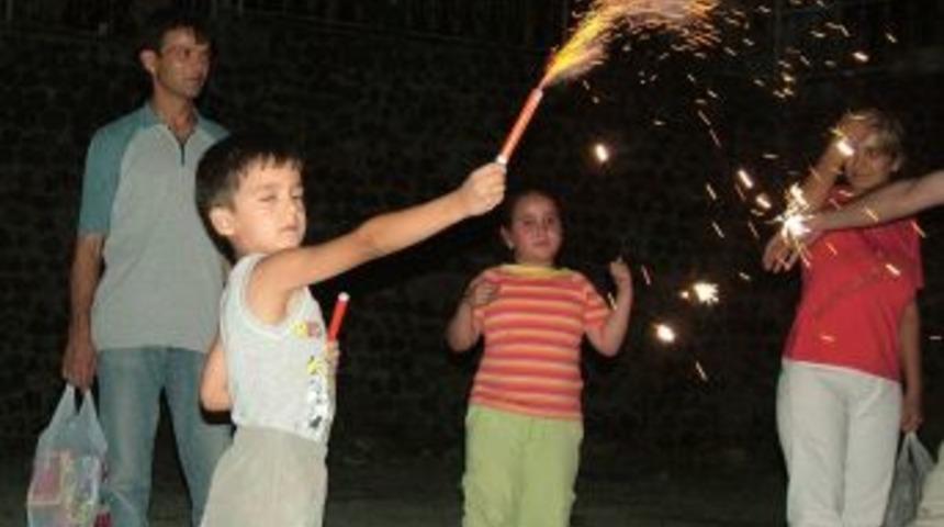 Beypazarı'nda Maytaplı Regaib Kandili Kutlamalarına Izin Verilmedi