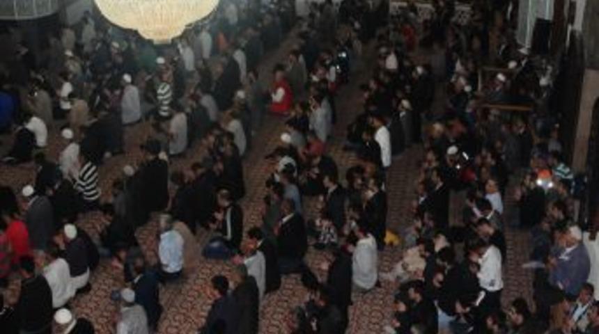 Sivas&rsquo;ta Dualar Kardeşlik Ve Barış I&ccedil;in Yapıldı