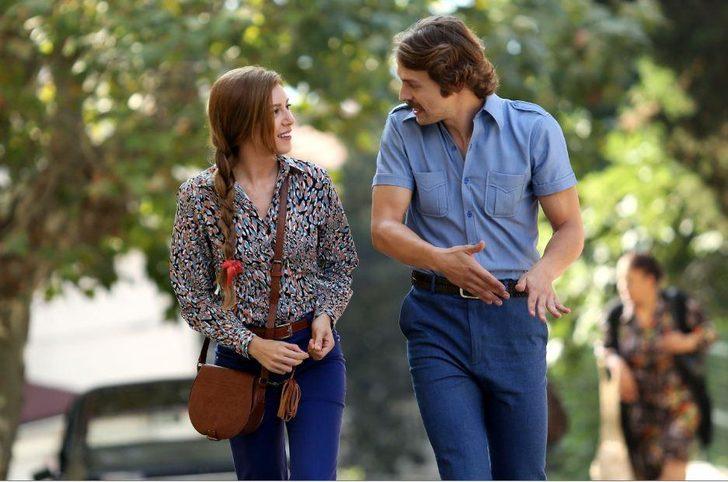 Analar ve Anneler dizisinden ilk kareler G2