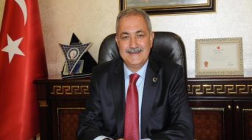 Osmaniye Belediye Başkanı Kadir Kara Tbb Enc&uuml;men &Uuml;yeliğine İkinci Kez Se&ccedil;ildi