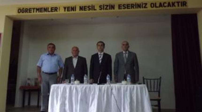 K&ouml;ylere Hizmet G&ouml;t&uuml;rme Birliği Olağan Genel Kurulu Yapıldı