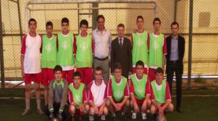 Nike Halı Saha Ligi Başladı