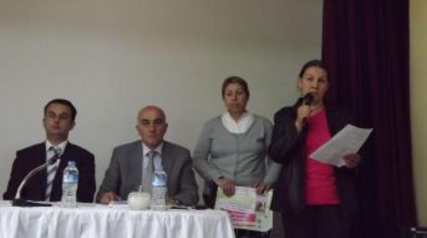 Muhtarlar Kene Konusunda Bilgilendirildi