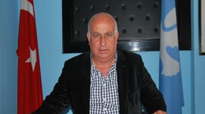 Dsp Lideri T&uuml;rker Aydın'a Geliyor