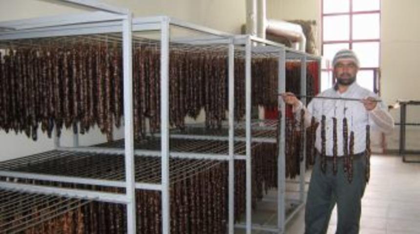 Sorgun Pestil'de G&uuml;m&uuml;şhane'ye Rakip Olacak