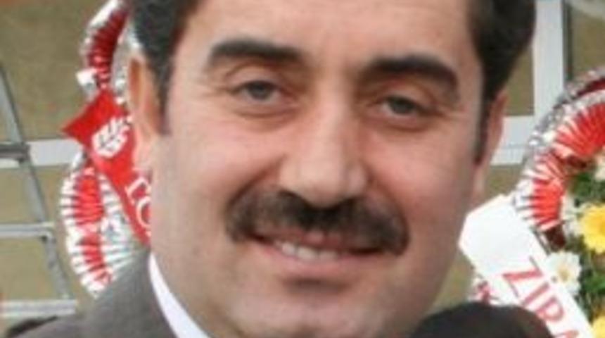 K&uuml;tahyalı Abdullah Erdem  Cantimur Maliye Bakan Yardımcısı Oldu