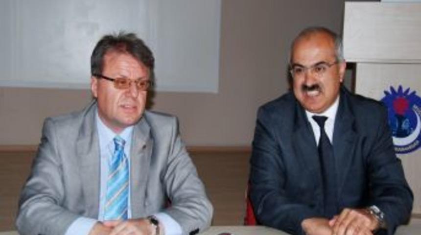 İl Sağlık M&uuml;d&uuml;r&uuml; Yemenici, "birinci Sınıf Sağlık Hizmeti Sunmayı Hedefliyoruz"