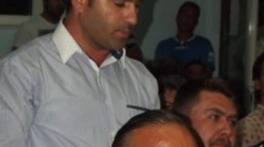 Ydınspor 1923 Taraftarından Yetki Talebi