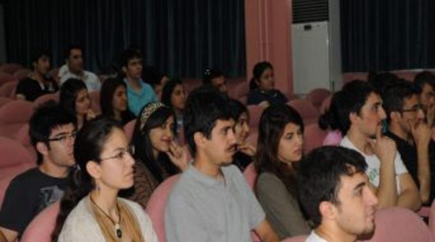 Dü'de 'fırçalar Çantada, Dişler Yolunda' Projesi