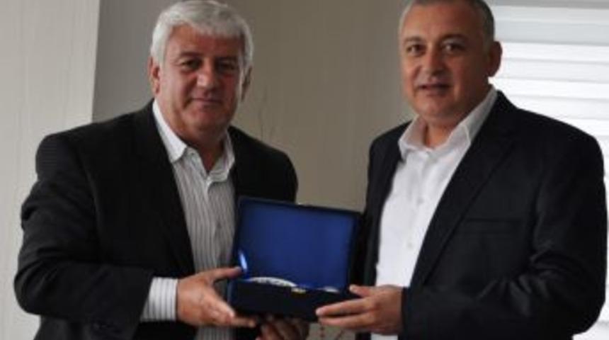 İesob'dan Aesob'a Ziyaret