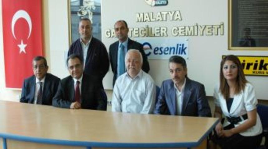 G&uuml;venlik İş Genel Başkanı Bolat Ankaralı: