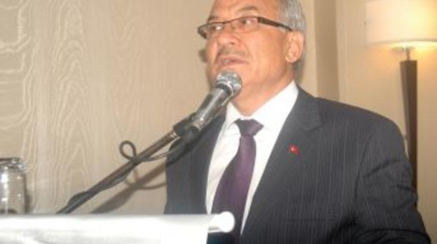 &Ccedil;bb Mayıs Ayı Olağan Meclis Toplantısını Mersin'de Yaptı