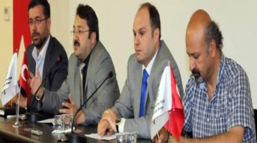 Ga&uuml;n'de 'd&uuml;ş&uuml;nen İnsan Profilini Oluşturmada Sivil Toplum Kuruluşları' Paneli