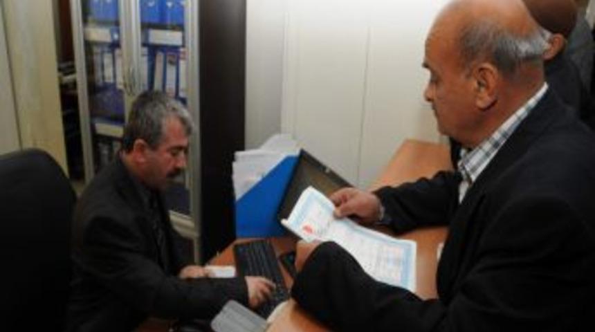 Şehitkamil Belediyesi Cumartesi G&uuml;n&uuml; Vergi Mesaisi Yapacak